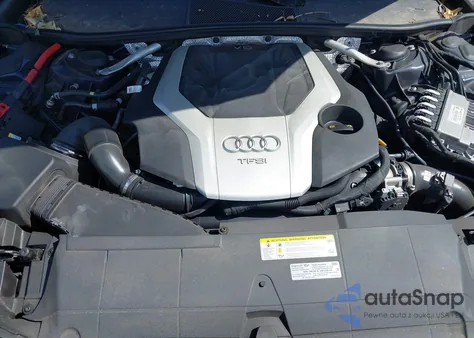 2020 Audi A6 Premium Plus 55 Tfsi Quattro S Tronic из США, поврежденный, VIN WAUL2AF25LN077232